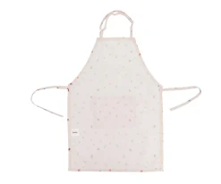 Set Delantal Geometric Nature Personalizable