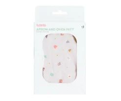 Set Delantal Geometric Nature Personalizable