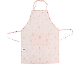 Set Delantal Little Red Personalizable