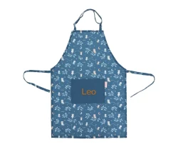 Set Delantal Magical Forest Personalizable