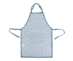 Set Delantal Magical Forest Personalizable