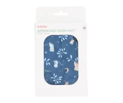 Set Delantal Magical Forest Personalizable