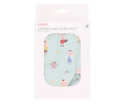 Set Delantal The Three Little Pigs