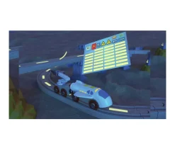 Set Ferroviario Exploraciones en Marte