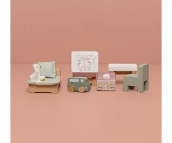 Set Habitación para Casa de Muñecas