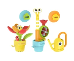 Set Jardín en la Bañera