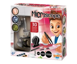 Set Microscopio con 30 Experimentos