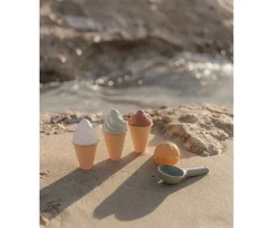 Set Moldes Helados Arena