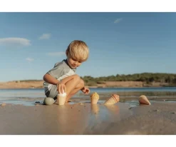 Set Moldes Helados Arena