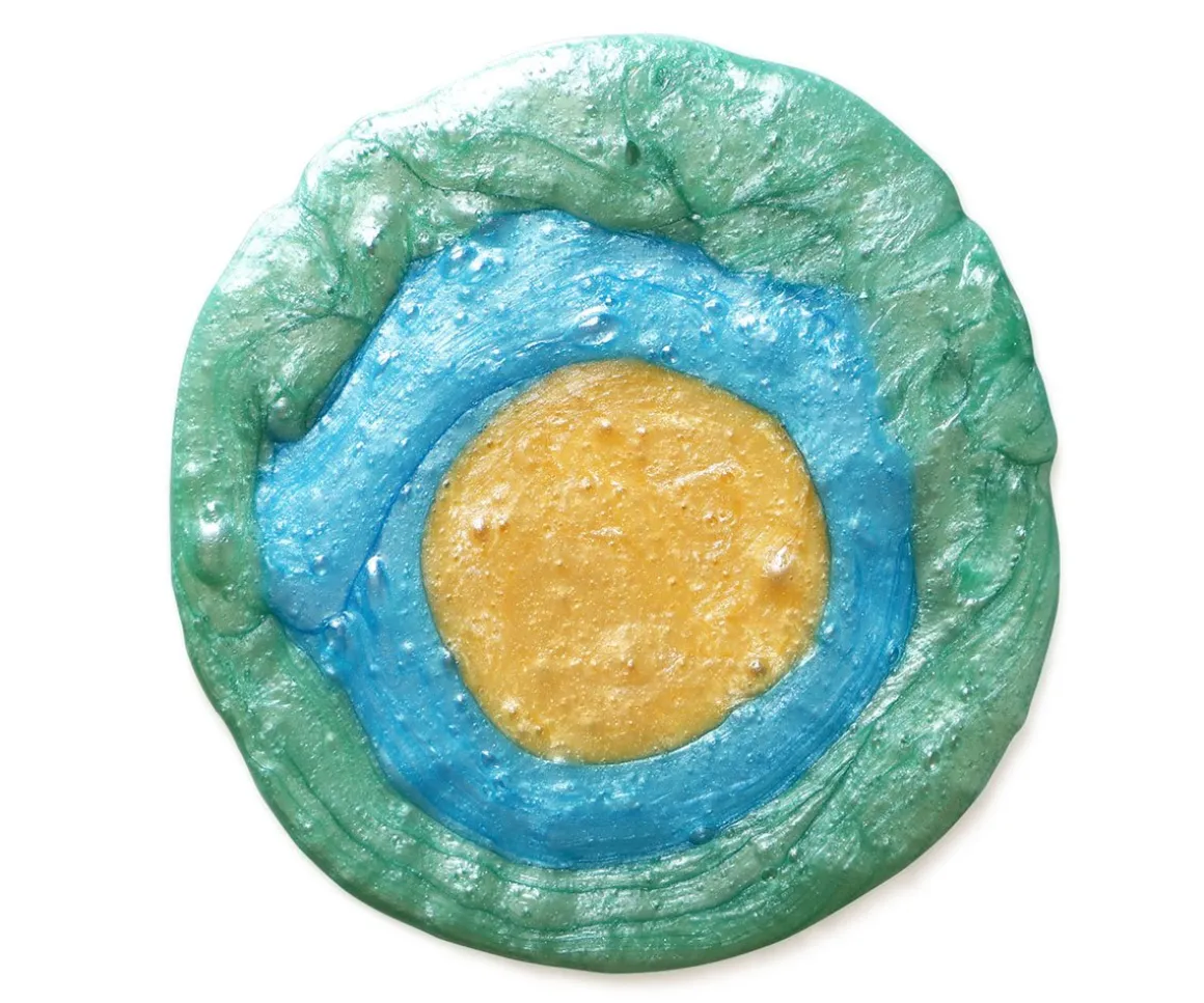 Set para hacer Slime Metálico