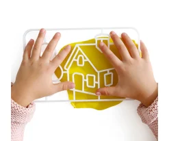 Set Plastilina House Easy Do