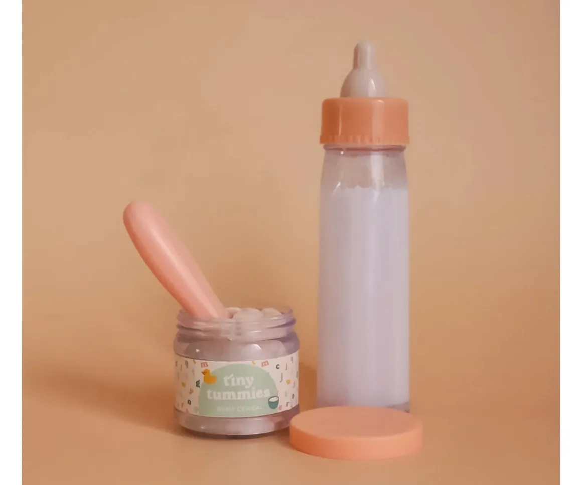 Set Regalo Mi Primer Tiny Tummies