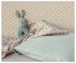 Set Sonajero Conejo Mint