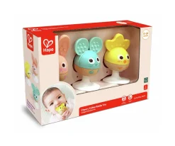 Set Sonajeros y Mordedores Adhesivos