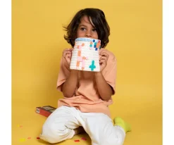 SILIPOP Mosaico POP-ON White