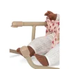 Silla Elevador Mesa para Muñecas Rosie Rose