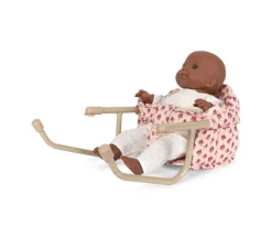Silla Elevador Mesa para Muñecas Rosie Rose