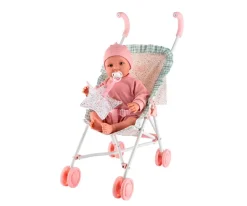 Silleta Grande con Bolsito Cloe