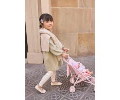 Silleta para Muñecas Flowers Personalizable