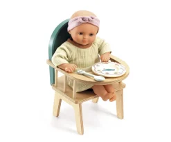 Sillita Pomea con Barrotes Muñeco