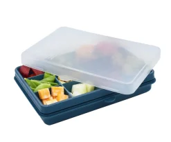 Snackle Box Azul Luxe
