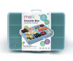 Snackle Box Blue
