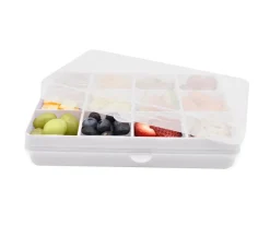 Snackle Box Ivory Luxe