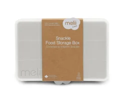 Snackle Box Ivory Luxe