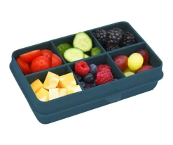 Snackle Box Mini Azul Oscuro