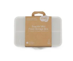 Snackle Box Mini Ivory