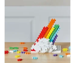 Sobre Piezas Arcoiris 300 Piezas