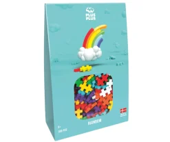 Sobre Piezas Arcoiris 300 Piezas