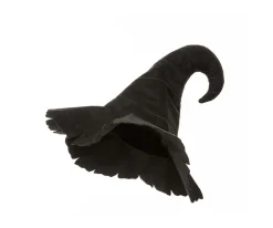 Sombreo de Bruja Mighty Negro