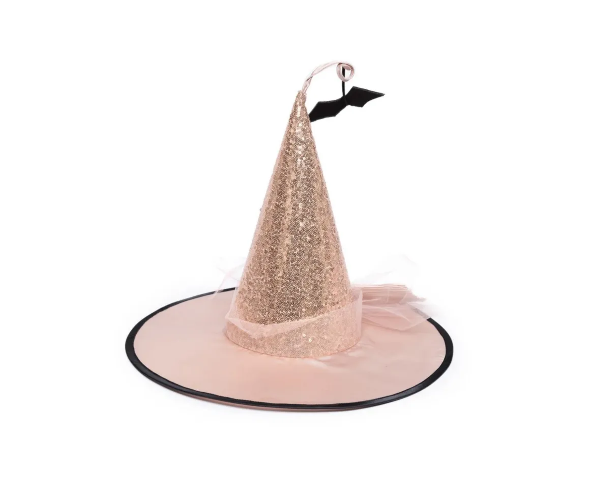 Sombrero de Bruja Glam