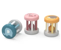 Sonajero Amarillo Erizo