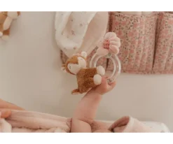 Sonajero Anillo Ciervo Fairy Garden