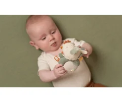 Sonajero Anillo Gallina Little Farm