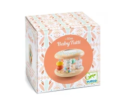 Sonajero Baby Tutti