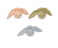 Sonajero Bola de Conejito Azul