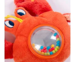 Sonajero Cangrejo Tony Las Aventuras de Paulie