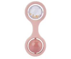 Sonajero Clásico Rosa