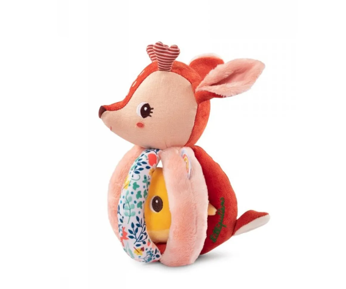 Sonajero con Asas Stella