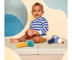 Sonajero de Motosierra Jack El León