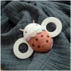 Sonajero Mordedor con Espejo Luca Ladybird