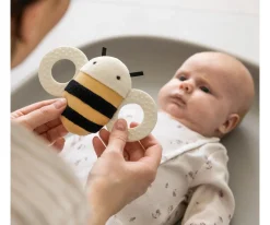 Sonajero Mordedor con Espejo Billy the Bee