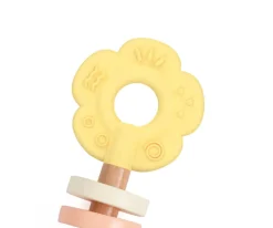 Sonajero Mordedor Flor