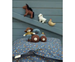 Sonajero Suave Tractor Blue Spruce