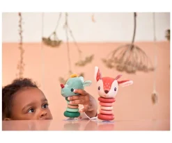 Sonajero Swing con Ventosa Dragón