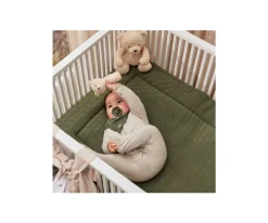 Sonajero Teddy Bear Natural