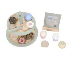 Soporte para Pasteles de Madera FSC